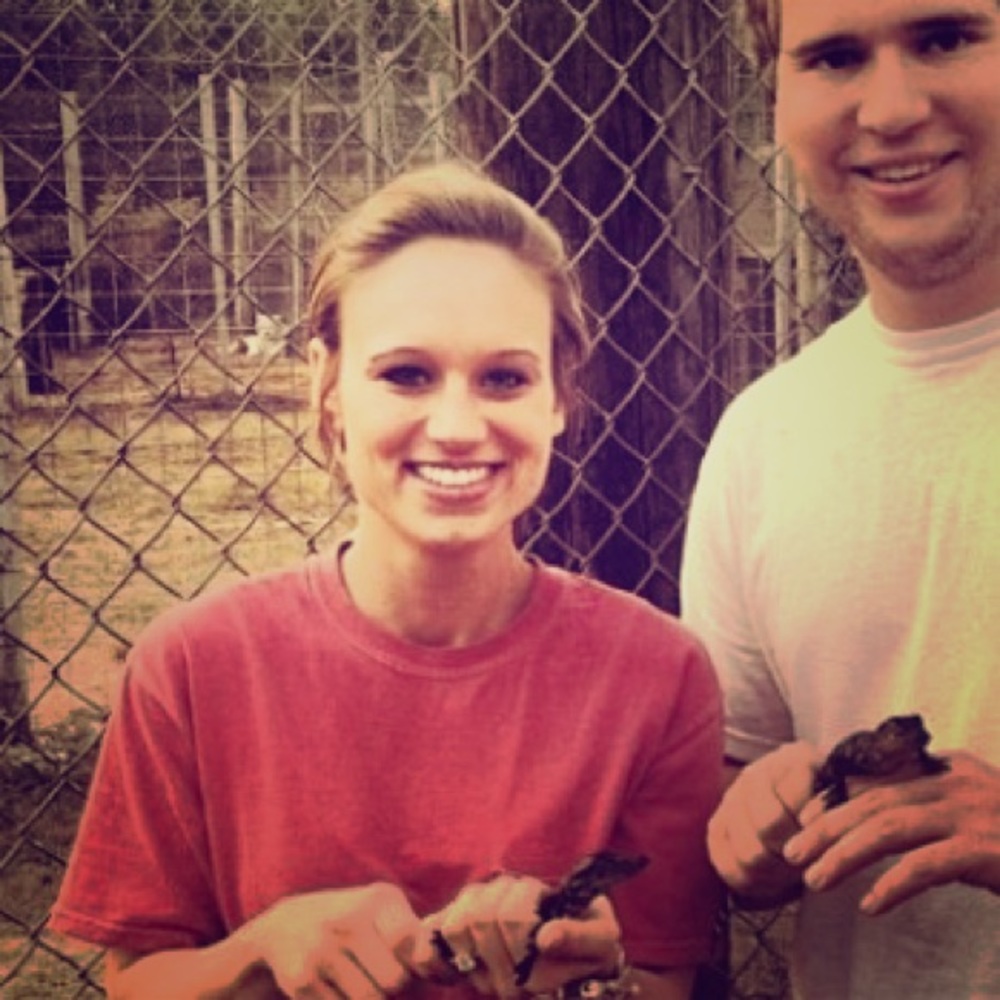 Meet your Posher, Kristen